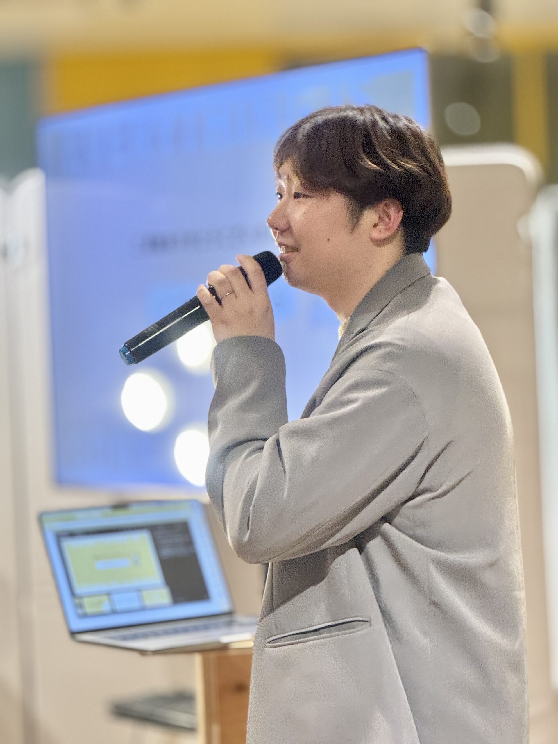 Read more about the article 第5回 LT大会にて発表させていただきました！