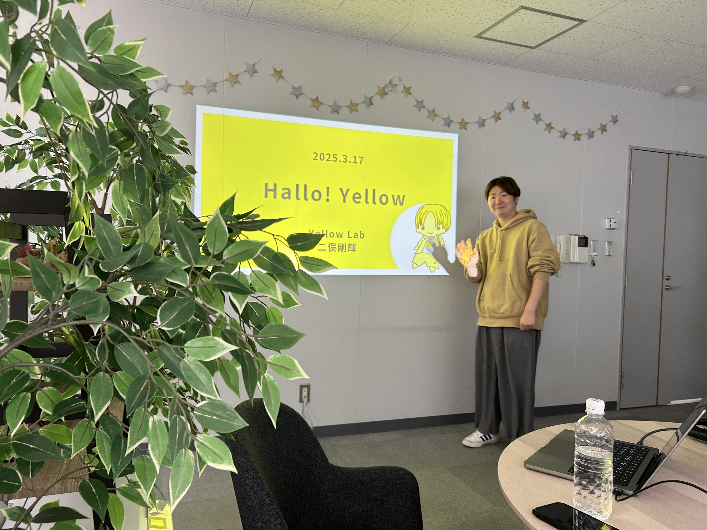 Read more about the article 株式会社OuEN様にて講演をさせていただきました！