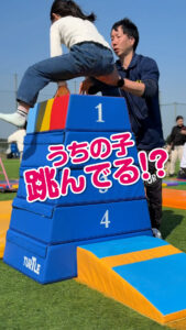 タートルスポーツクラブ様 リール動画編集